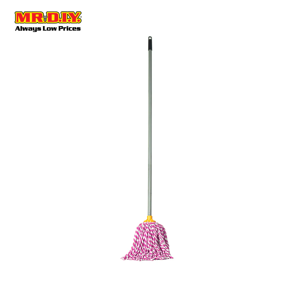 RAYACO Cotton Floor Mop With Holder - Image 11