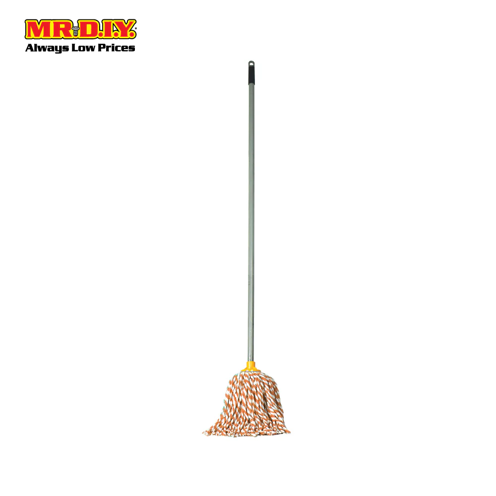 RAYACO Cotton Floor Mop With Holder - Image 12