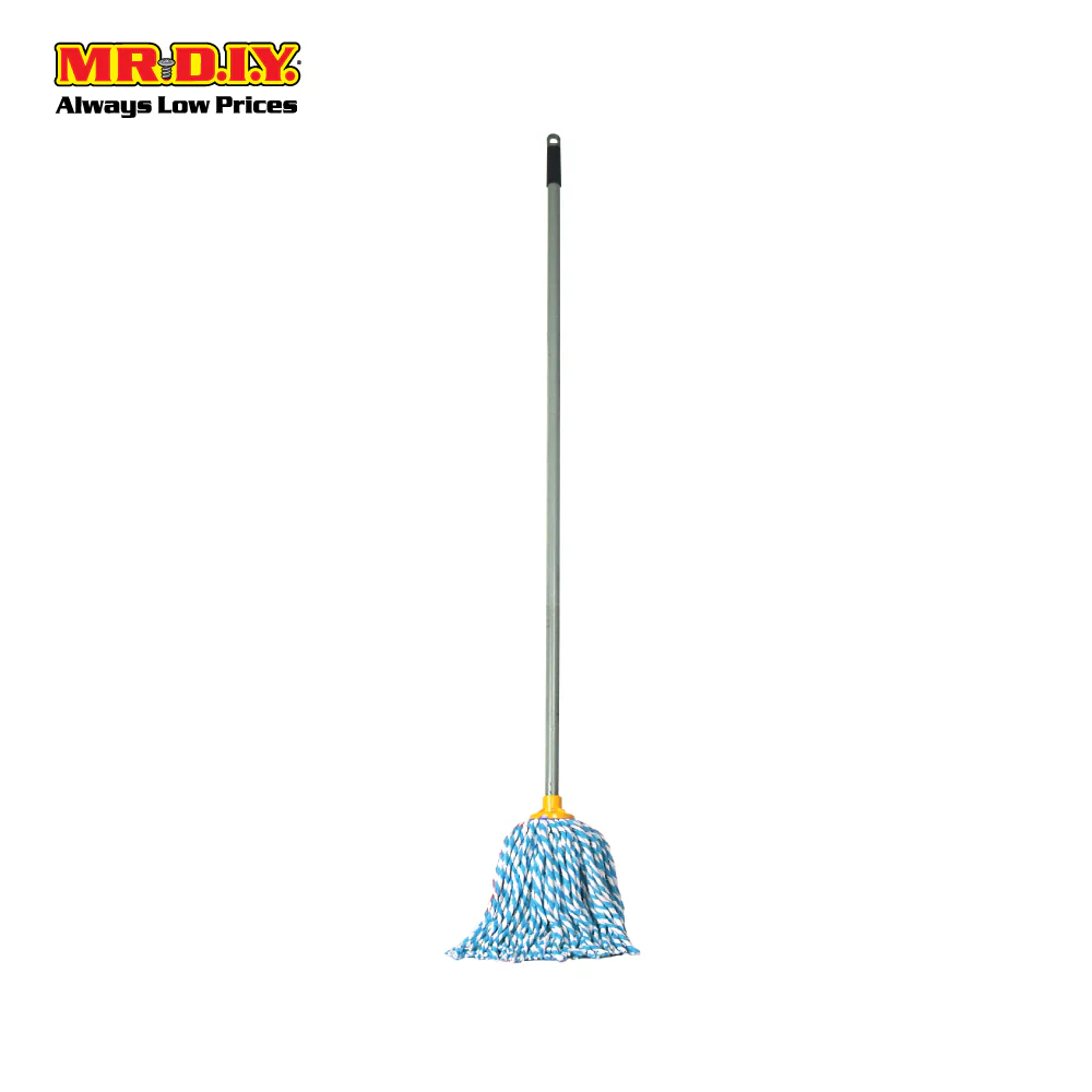 RAYACO Cotton Floor Mop With Holder - Image 13
