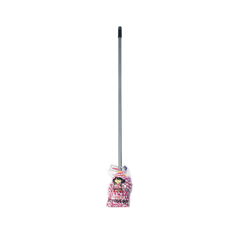 RAYACO Cotton Floor Mop With Holder - Image 5