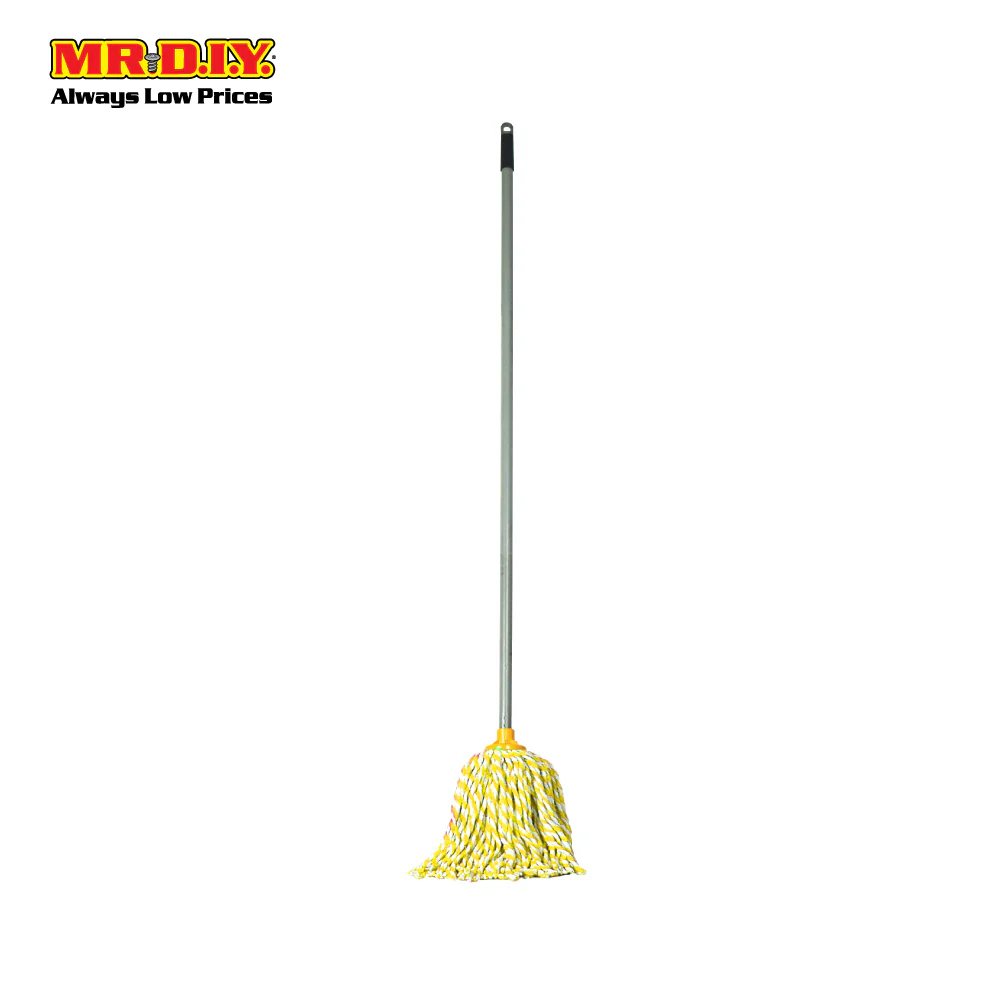 RAYACO Cotton Floor Mop With Holder - Image 8