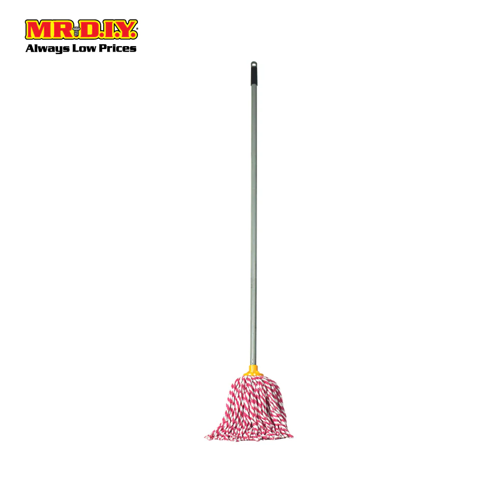 RAYACO Cotton Floor Mop With Holder - Image 9