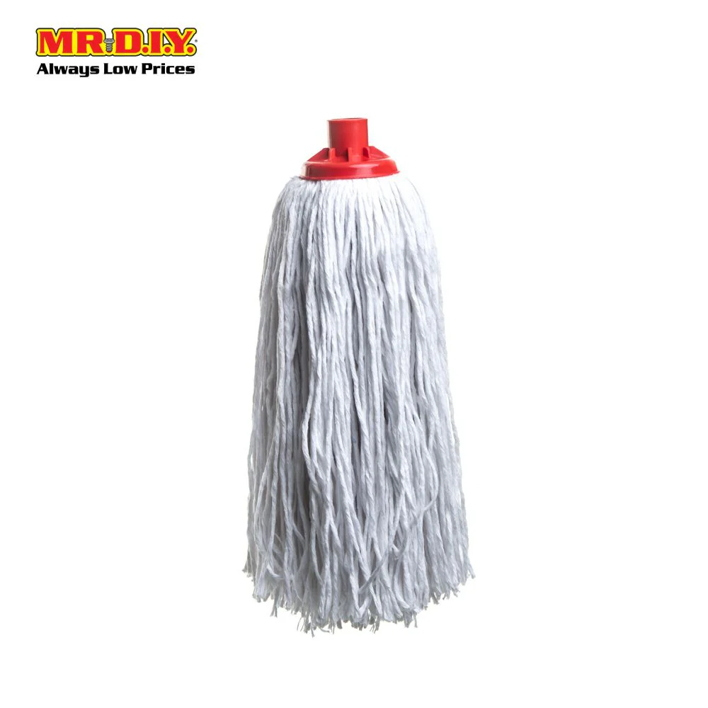 RAYACO Cotton Replacement Floor Mop Head - Image 4