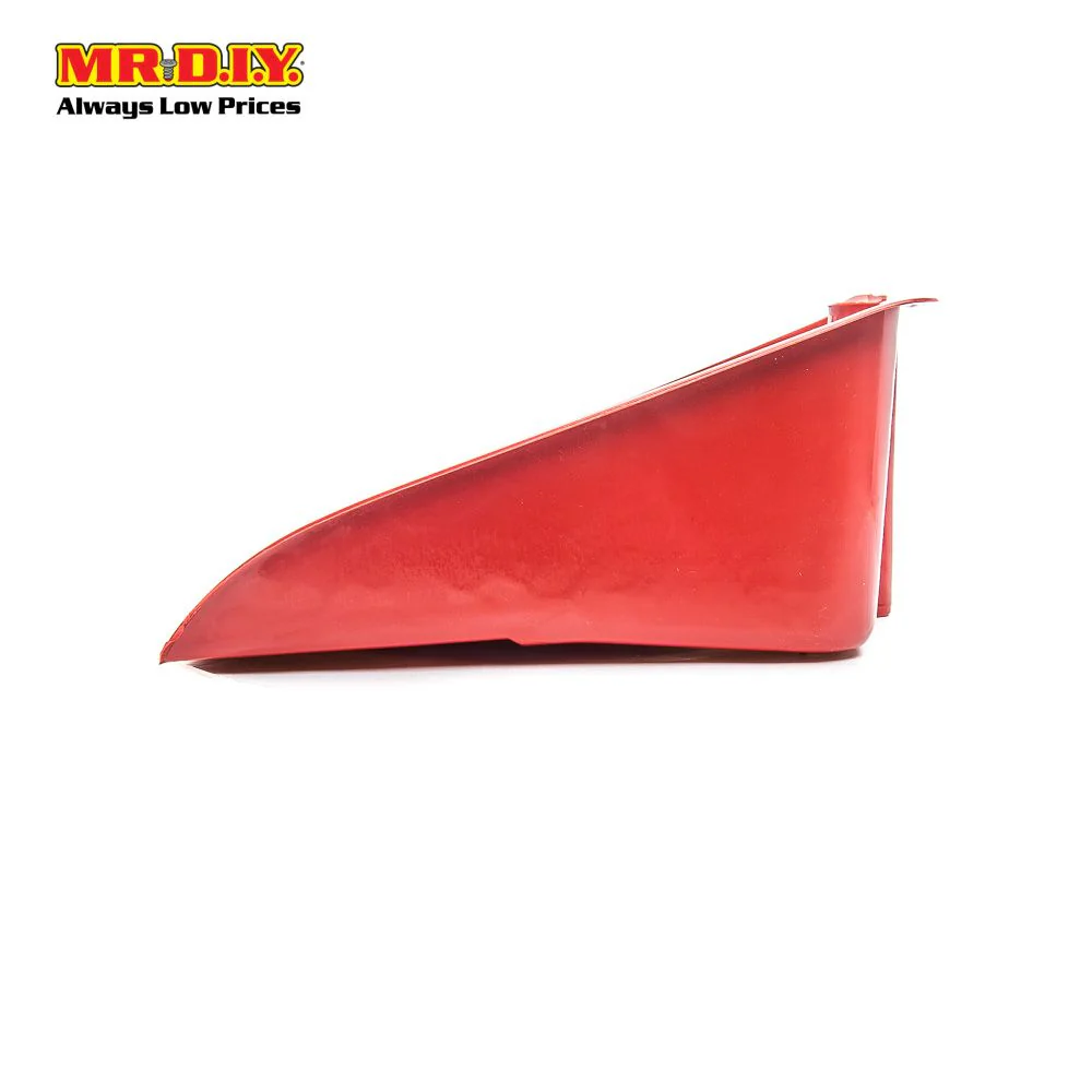 Plastic Dustpan With Holder - Image 2