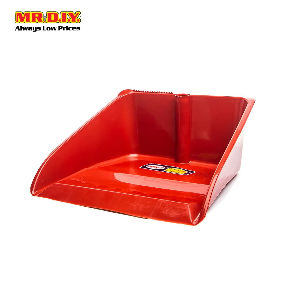 Plastic Dustpan With Holder - Image 5