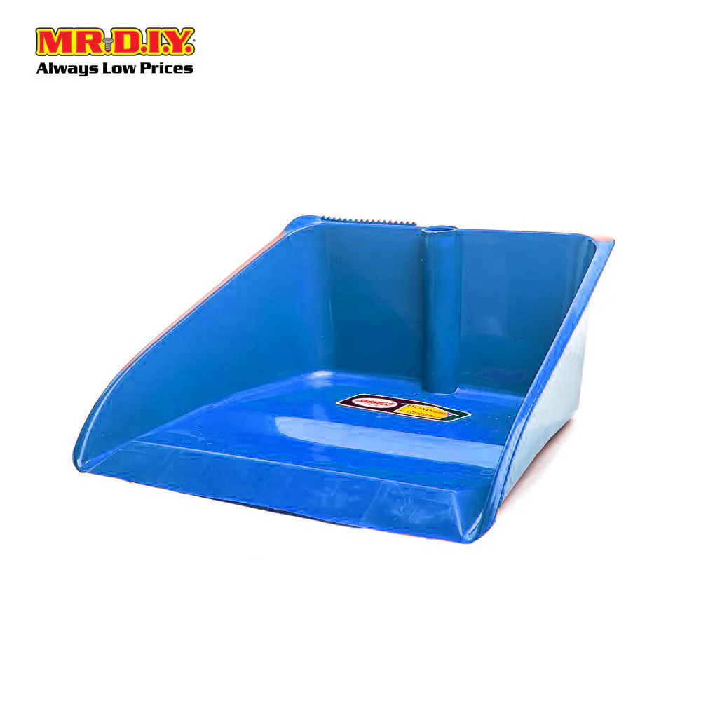 Plastic Dustpan With Holder - Image 6