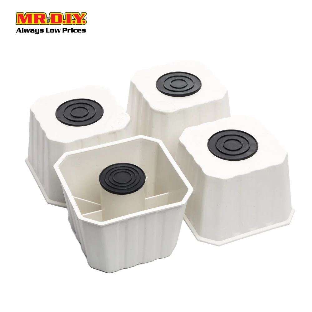RAYACO Furniture Stand Base (4pcs) - Image 3