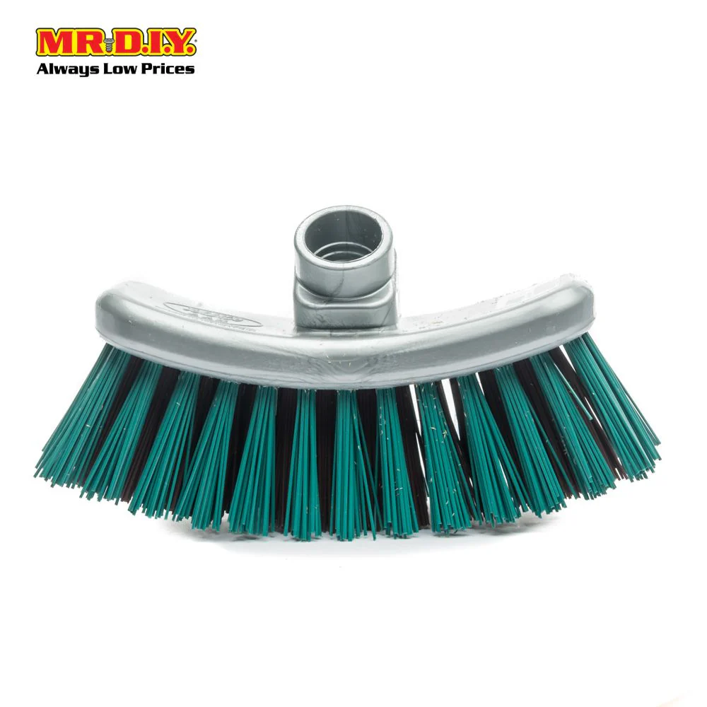 RAYACO Nylon Hard Brush Toilet Broom - Image 2