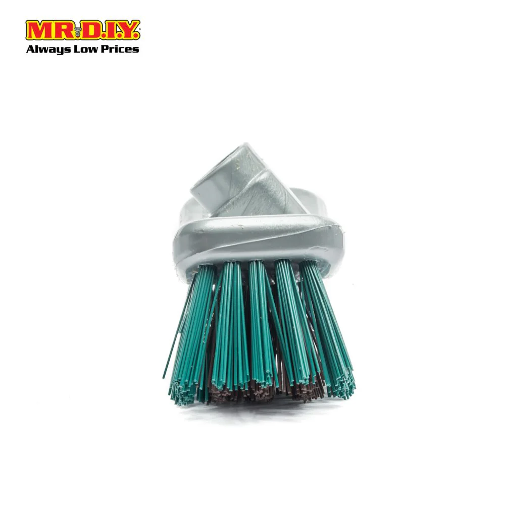 RAYACO Nylon Hard Brush Toilet Broom - Image 4