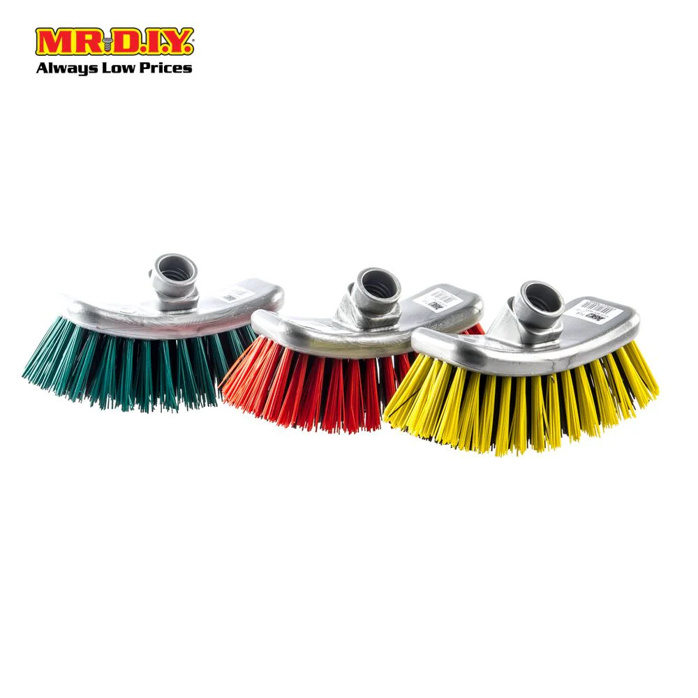 RAYACO Nylon Hard Brush Toilet Broom - Image 5