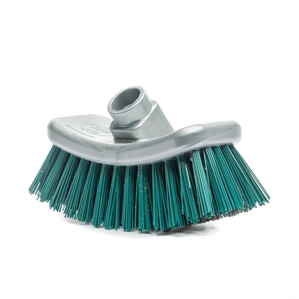 RAYACO Nylon Hard Brush Toilet Broom - Image 7