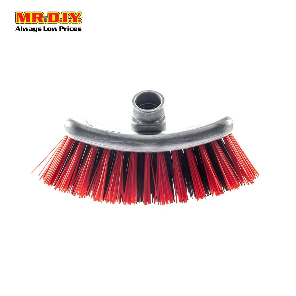RAYACO Nylon Hard Brush Toilet Broom - Image 9