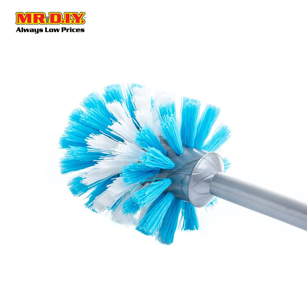 RAYACO Long Handled Nylon Toilet Brush - Image 2