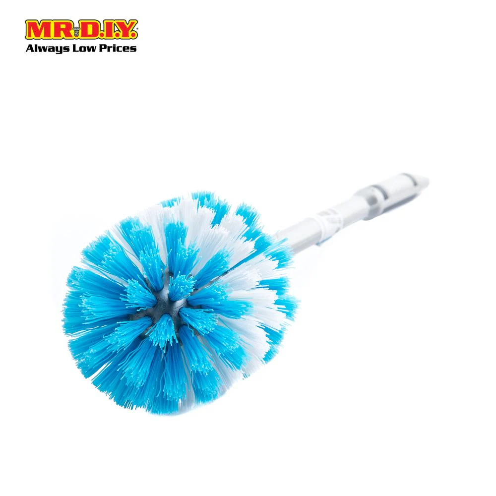 RAYACO Long Handled Nylon Toilet Brush - Image 3