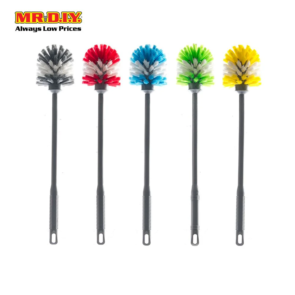 RAYACO Long Handled Nylon Toilet Brush - Image 4