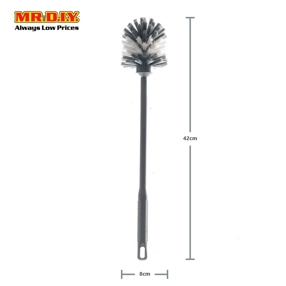 RAYACO Long Handled Nylon Toilet Brush - Image 5