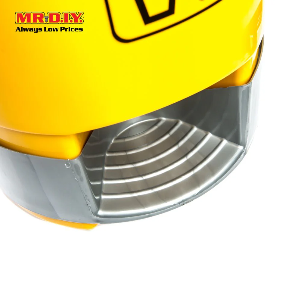 (MR.DIY) RAYACO Plastic Pedal Step Round Garbage Trash Bin (37cm x 46cm x 39.5cm) - Image 5