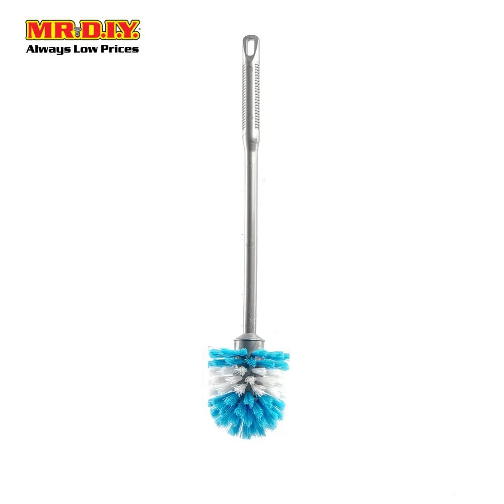 RAYACO Toilet Brush with Holder (1pc)