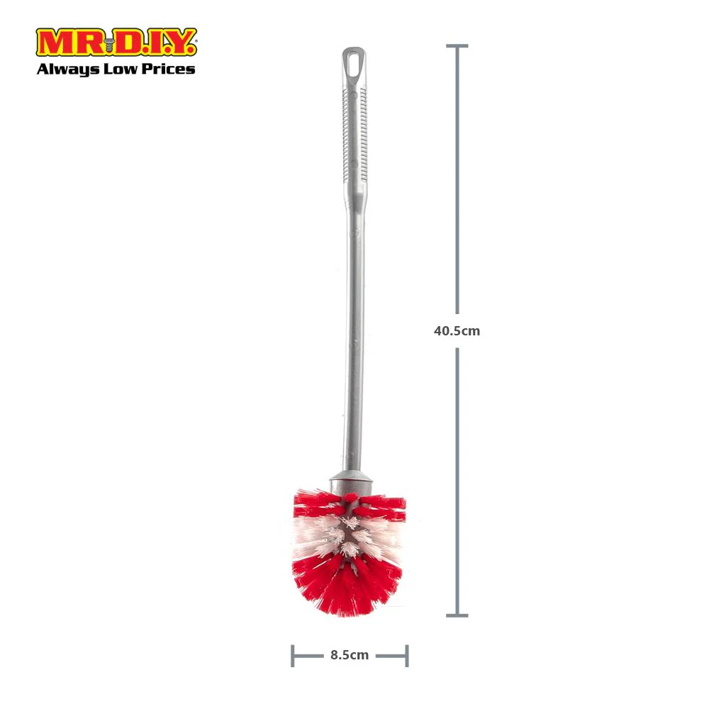 RAYACO Toilet Brush with Holder (1pc) - Image 3