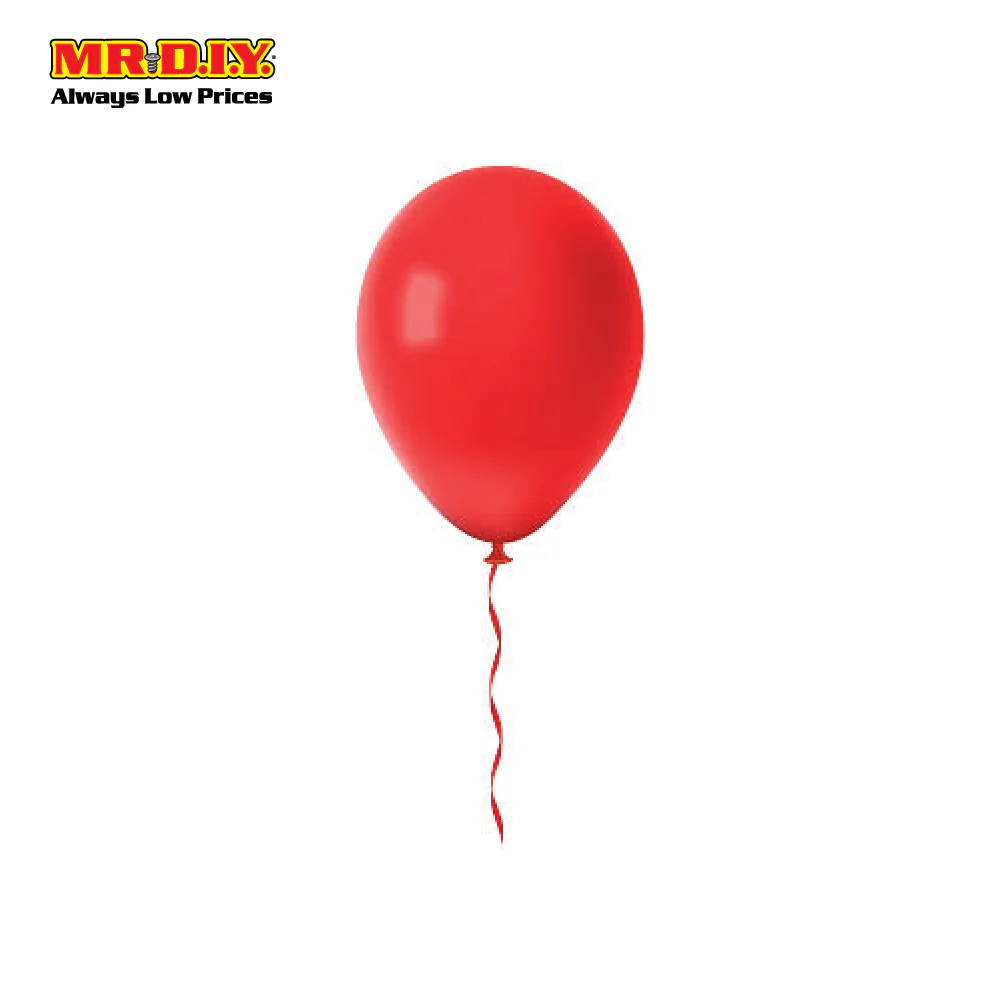 Red Balloons (10pcs) - Image 3