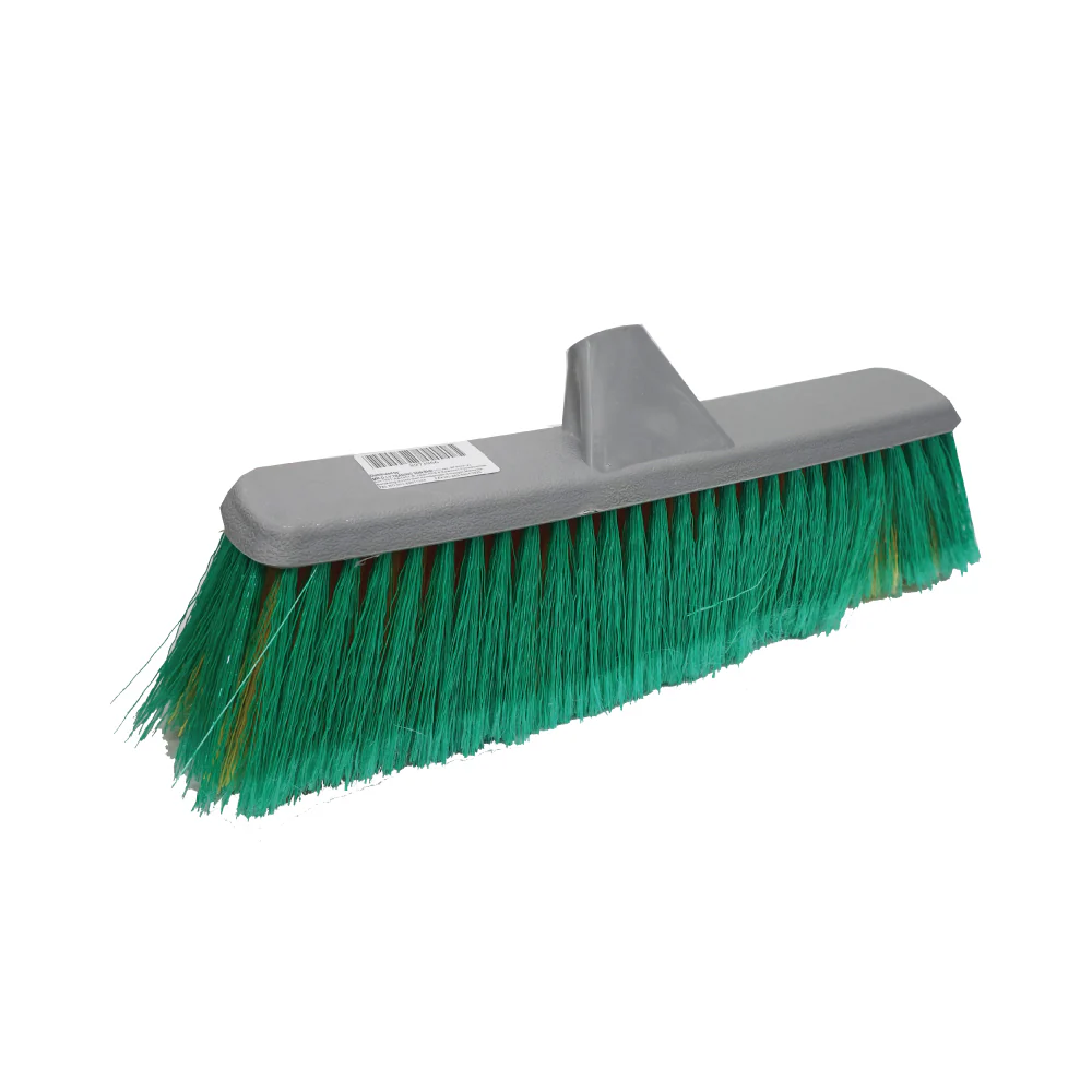 (MR.DIY) Replacement Floor Broom Head (Green) - Image 4