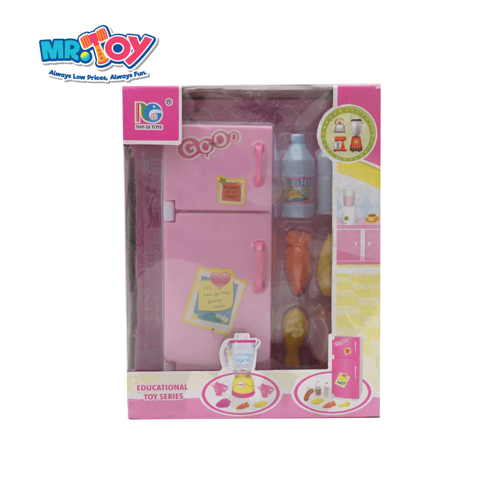 Refrigerator Toy Playset - Image 2