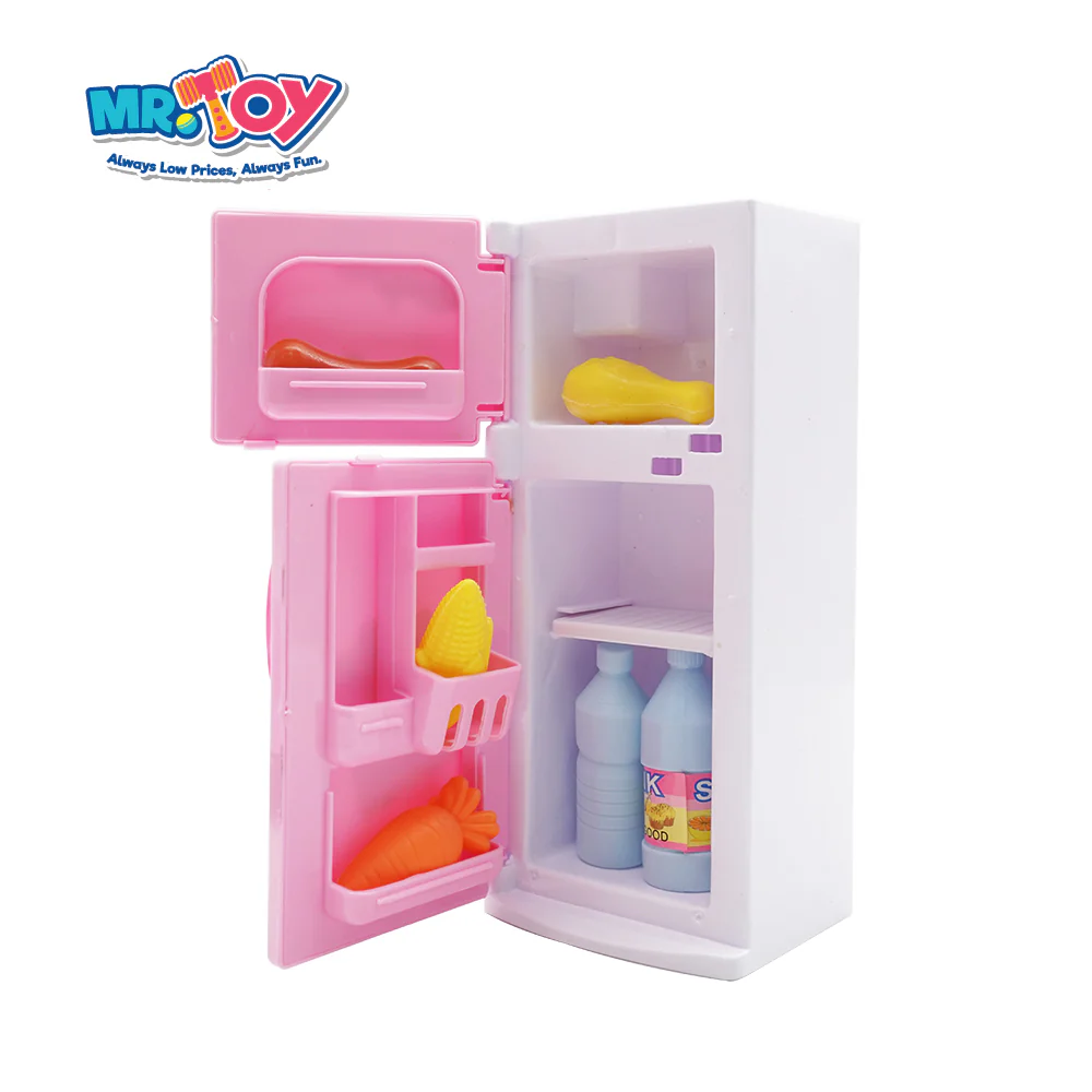 Refrigerator Toy Playset - Image 3