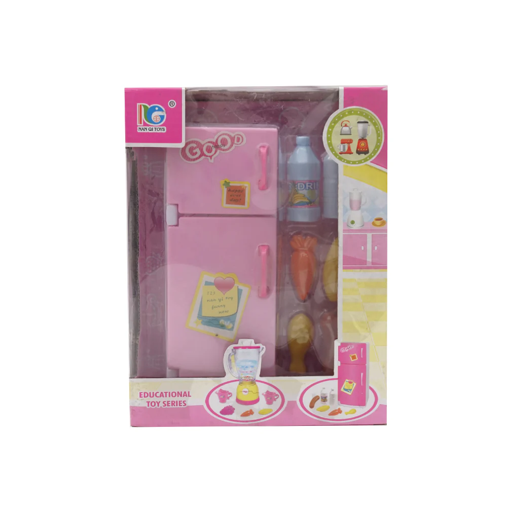 Refrigerator Toy Playset - Image 5