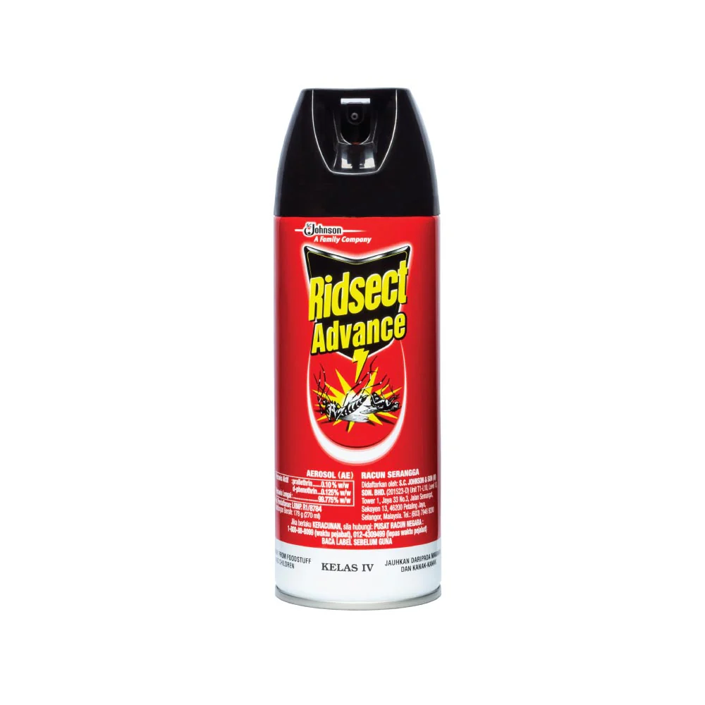 RIDSECT Aerosol 270ml - Image 3
