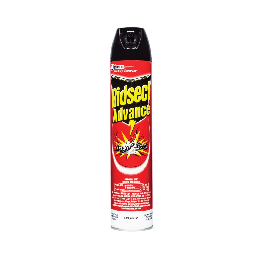 RIDSECT Aerosol (600ml) - Image 3