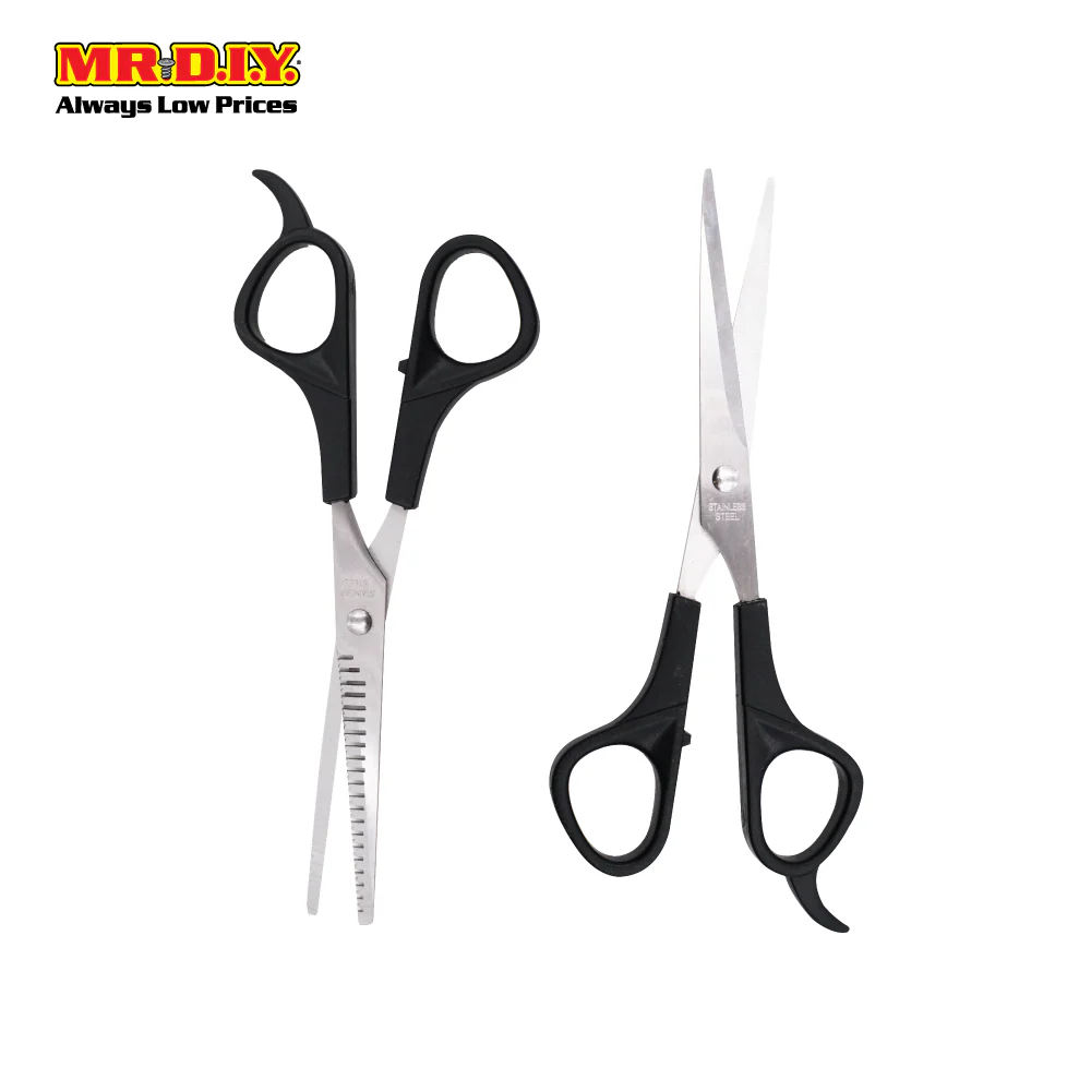 RIMEI 2 In 1 Hair Scissors Kit - Image 2
