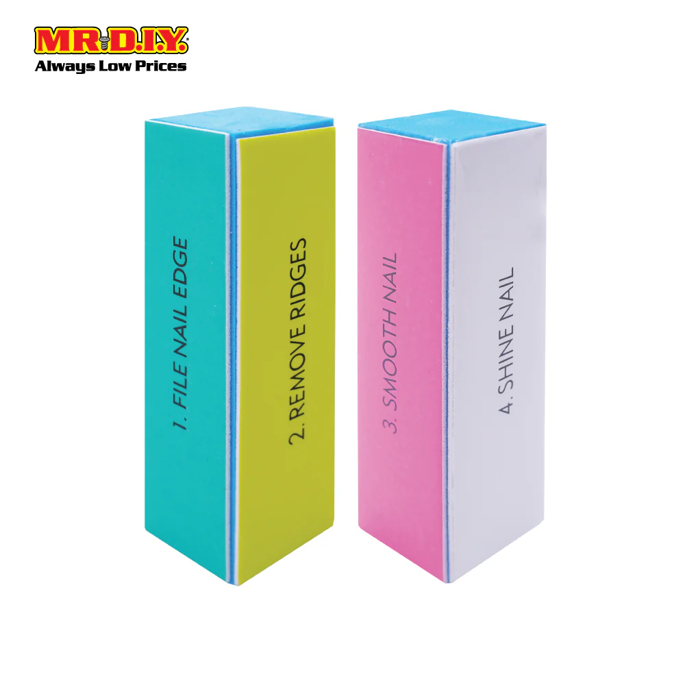 RIMEI 4-Way Nail Buffer - Image 2