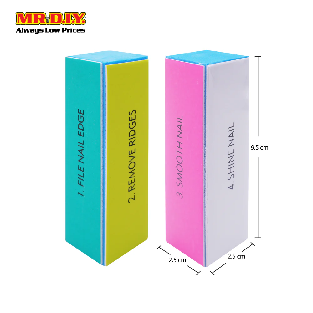 RIMEI 4-Way Nail Buffer - Image 4