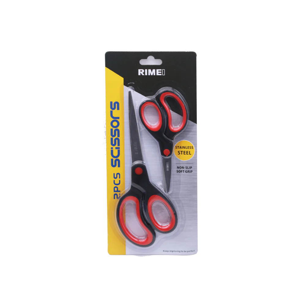 RIMEI Multipurpose Scissors Set TB043 (2pcs) - Image 2