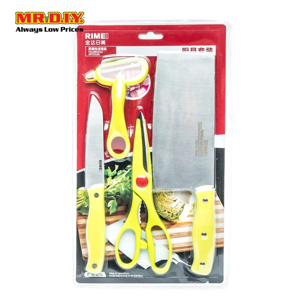 RIMEI Stainless Steel Kitchen Set - Image 2