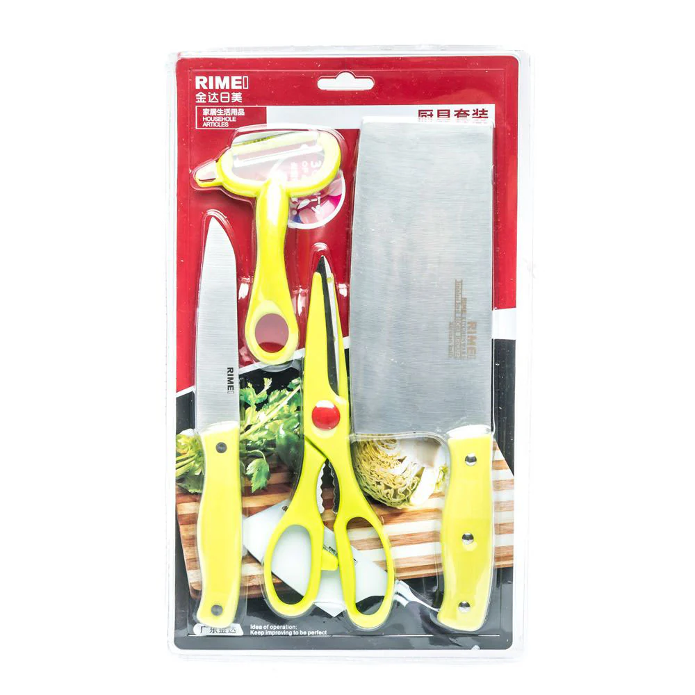 RIMEI Stainless Steel Kitchen Set - Image 7