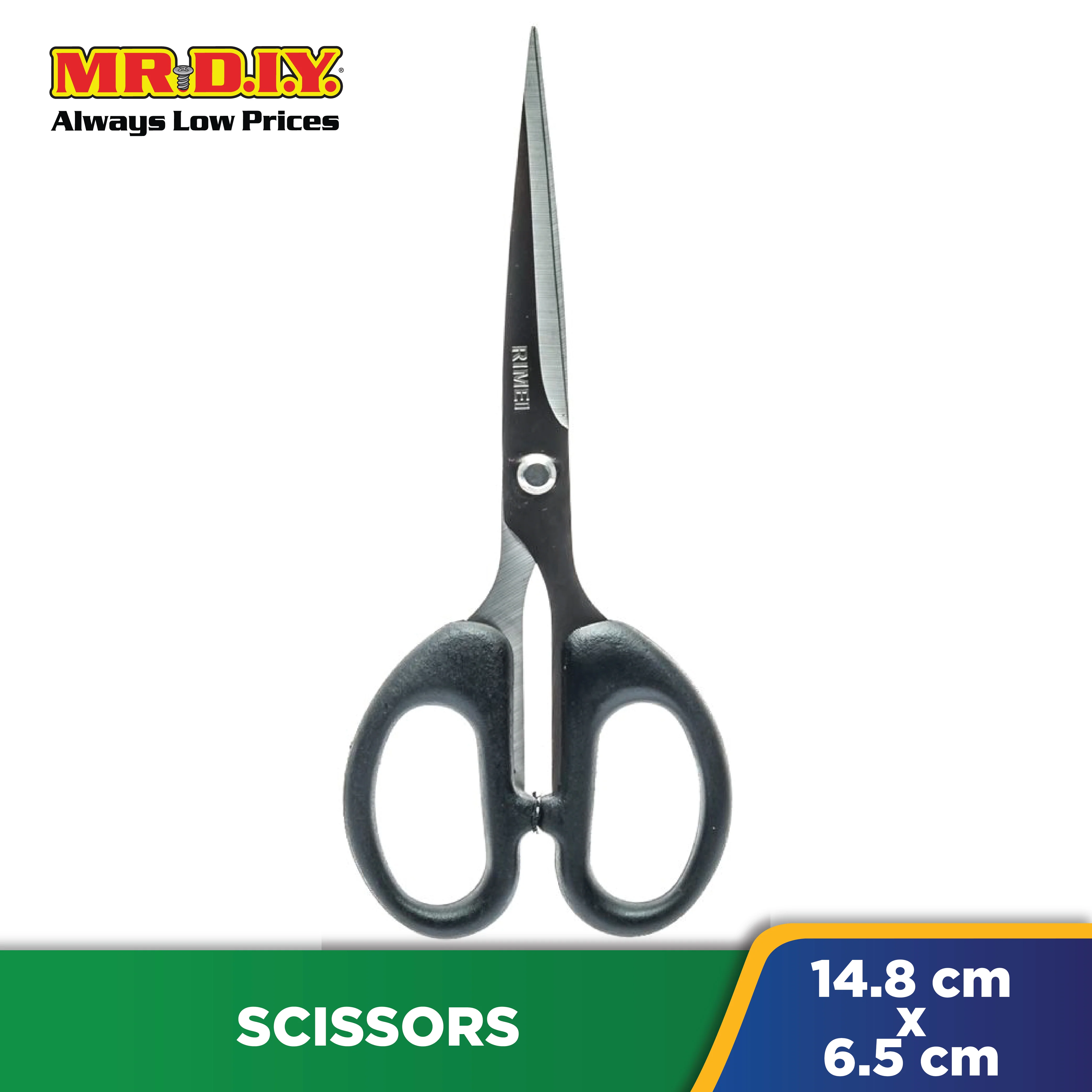 RIMEI Stainless-Steel Scissors S002 - Image 2