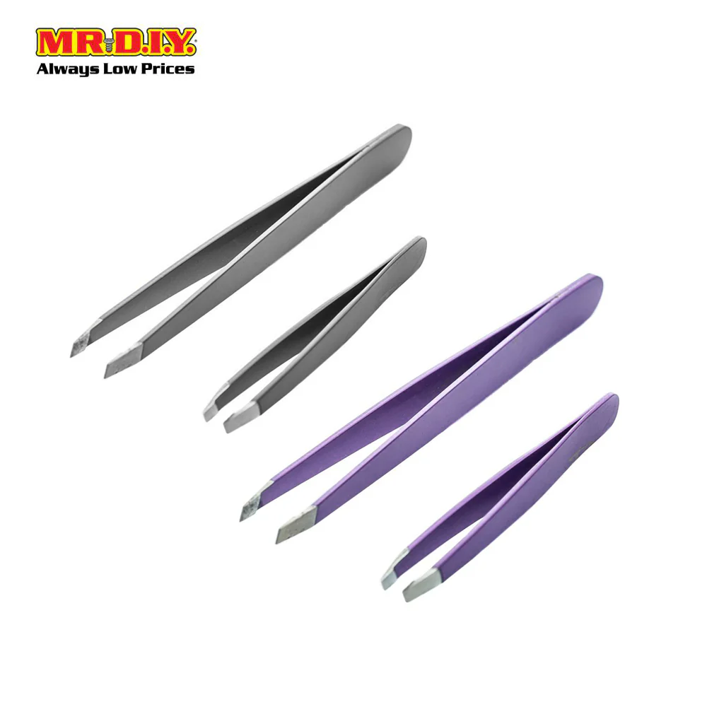 RIMEI Tweezers Set (2pcs) - Image 2
