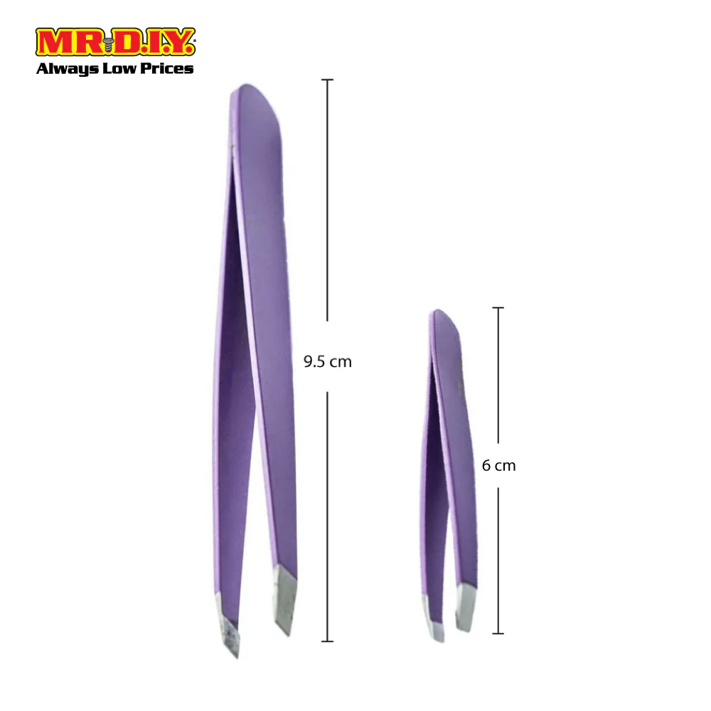 RIMEI Tweezers Set (2pcs) - Image 4