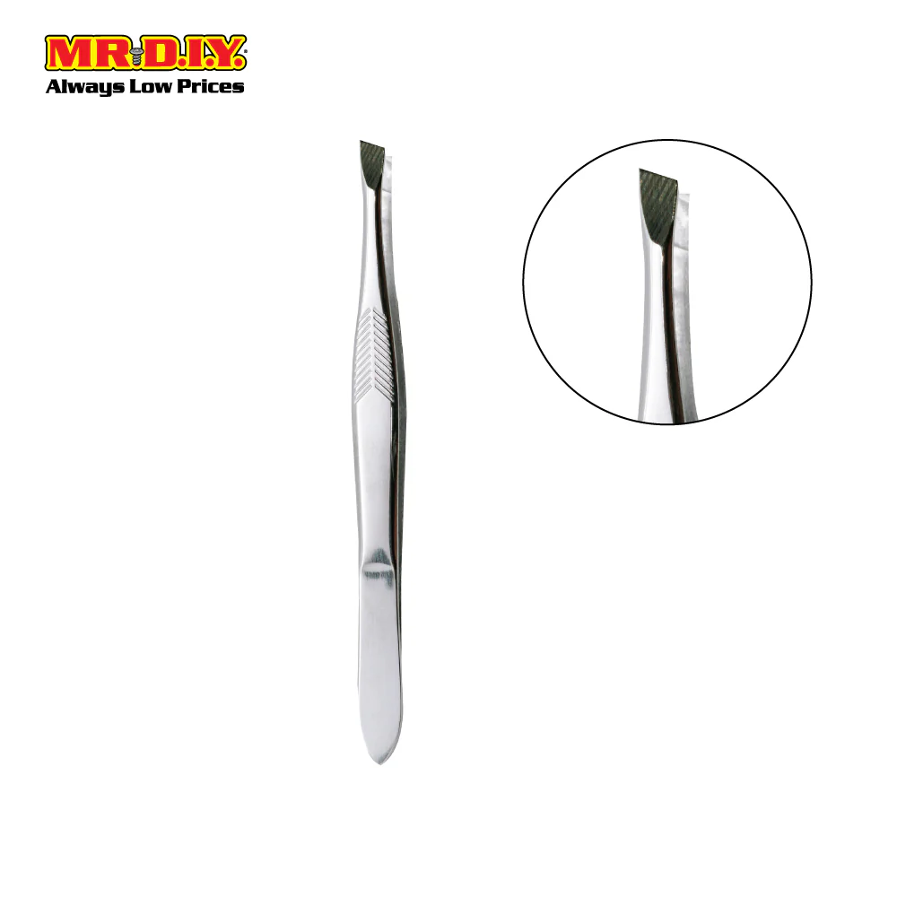 RIMIE Eyebrow Tweezer (9cm) - Image 3
