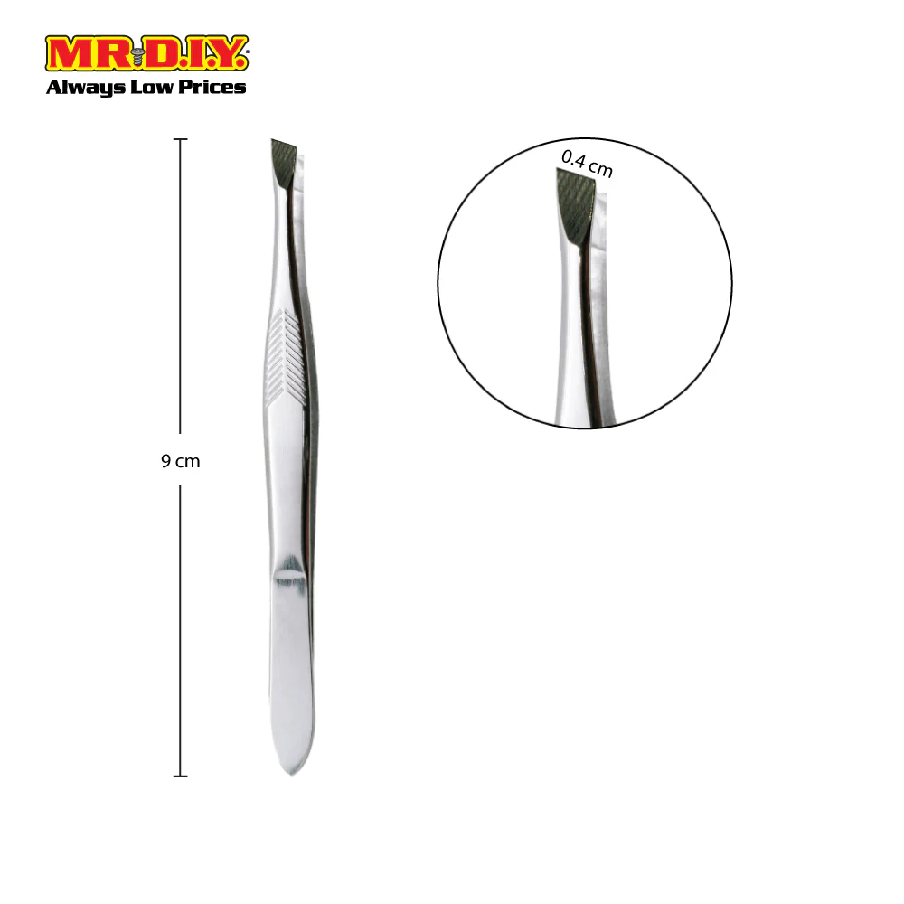 RIMIE Eyebrow Tweezer (9cm) - Image 4