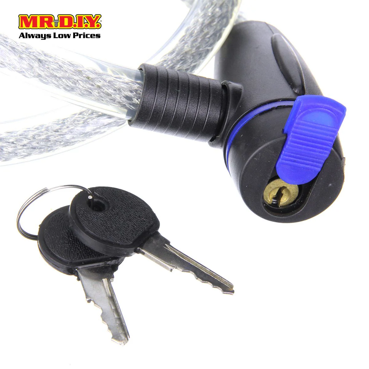 RK Multifuction Anti-Theft Bicycle Motorcycle Stroller Lock - Image 3