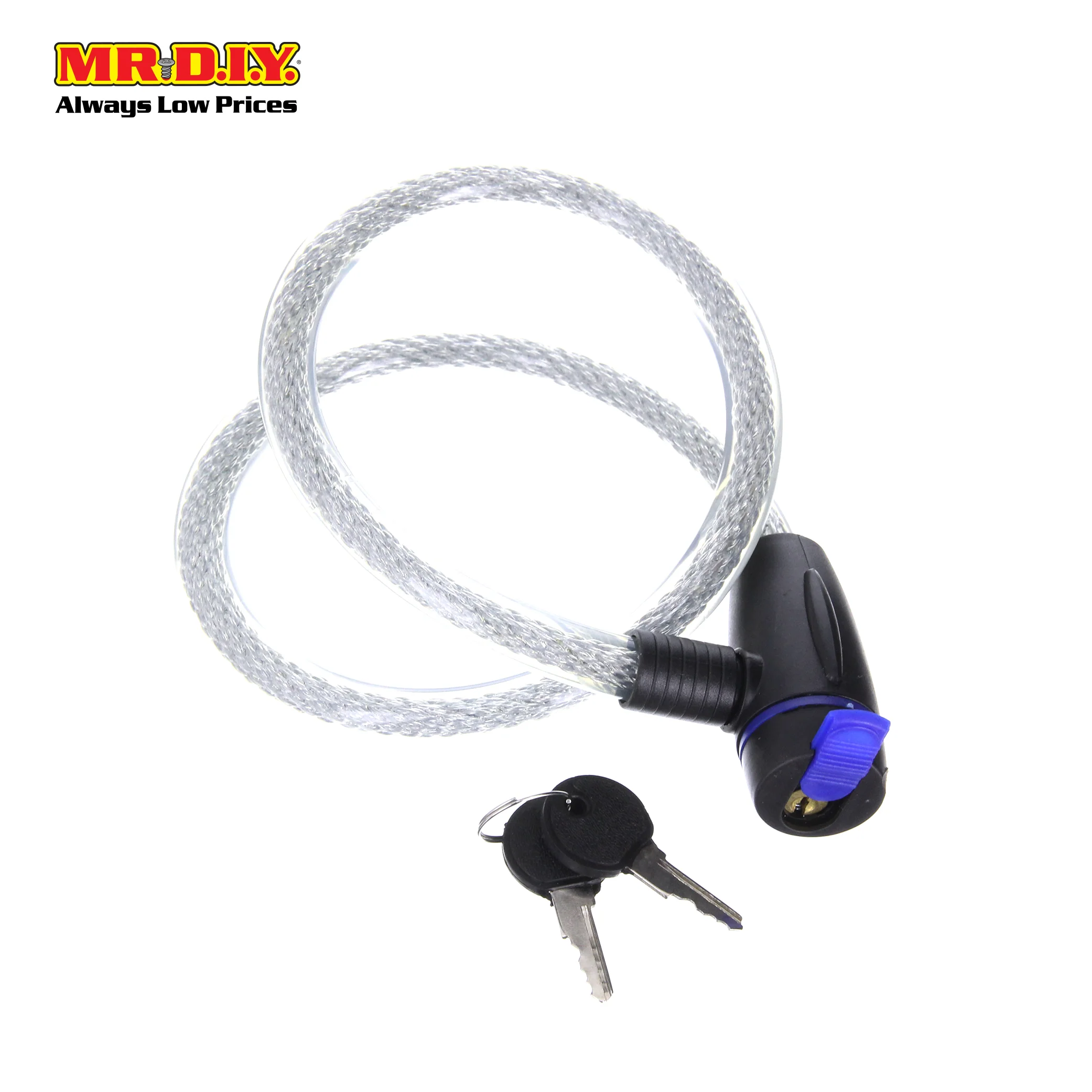 RK Multifuction Anti-Theft Bicycle Motorcycle Stroller Lock - Image 6