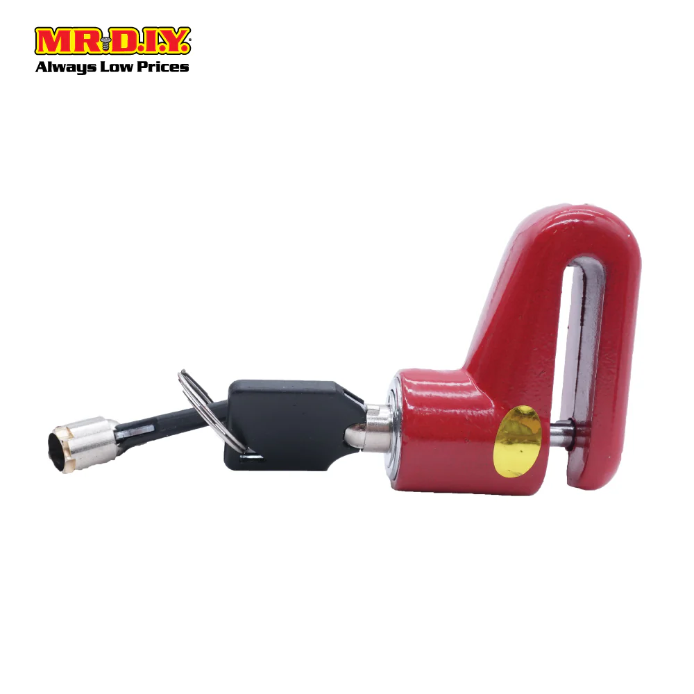 RK Universal Motorcycle Safety Disc Brake Lock - Image 2