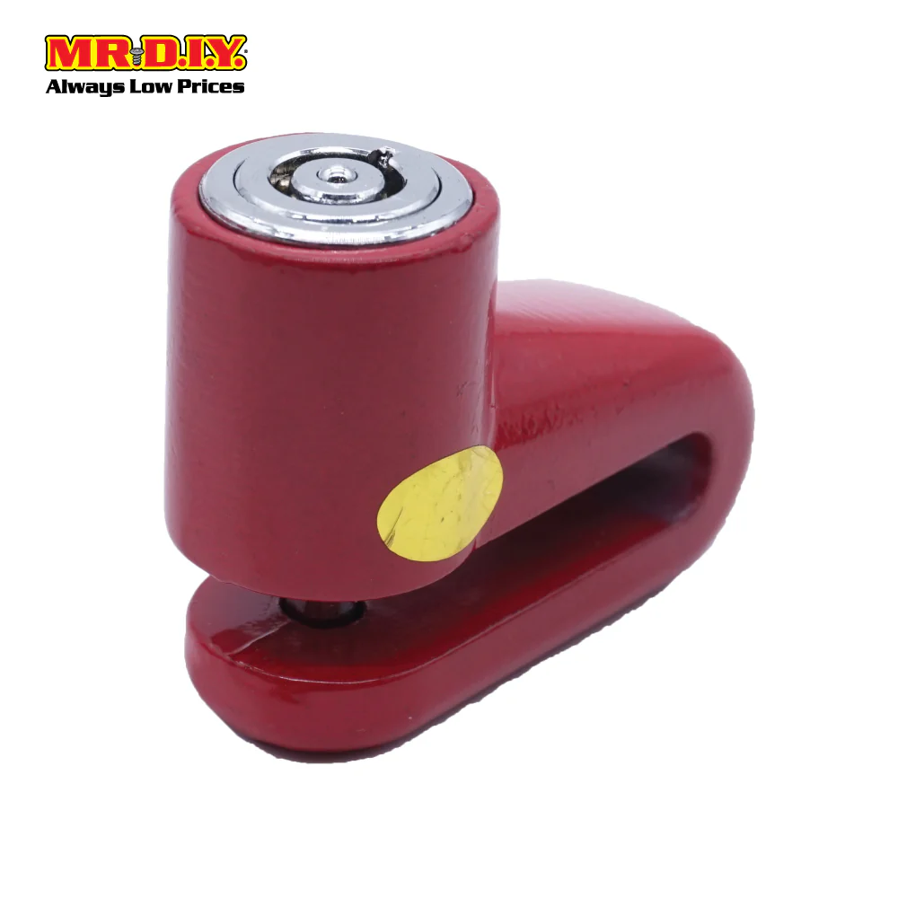 RK Universal Motorcycle Safety Disc Brake Lock - Image 3