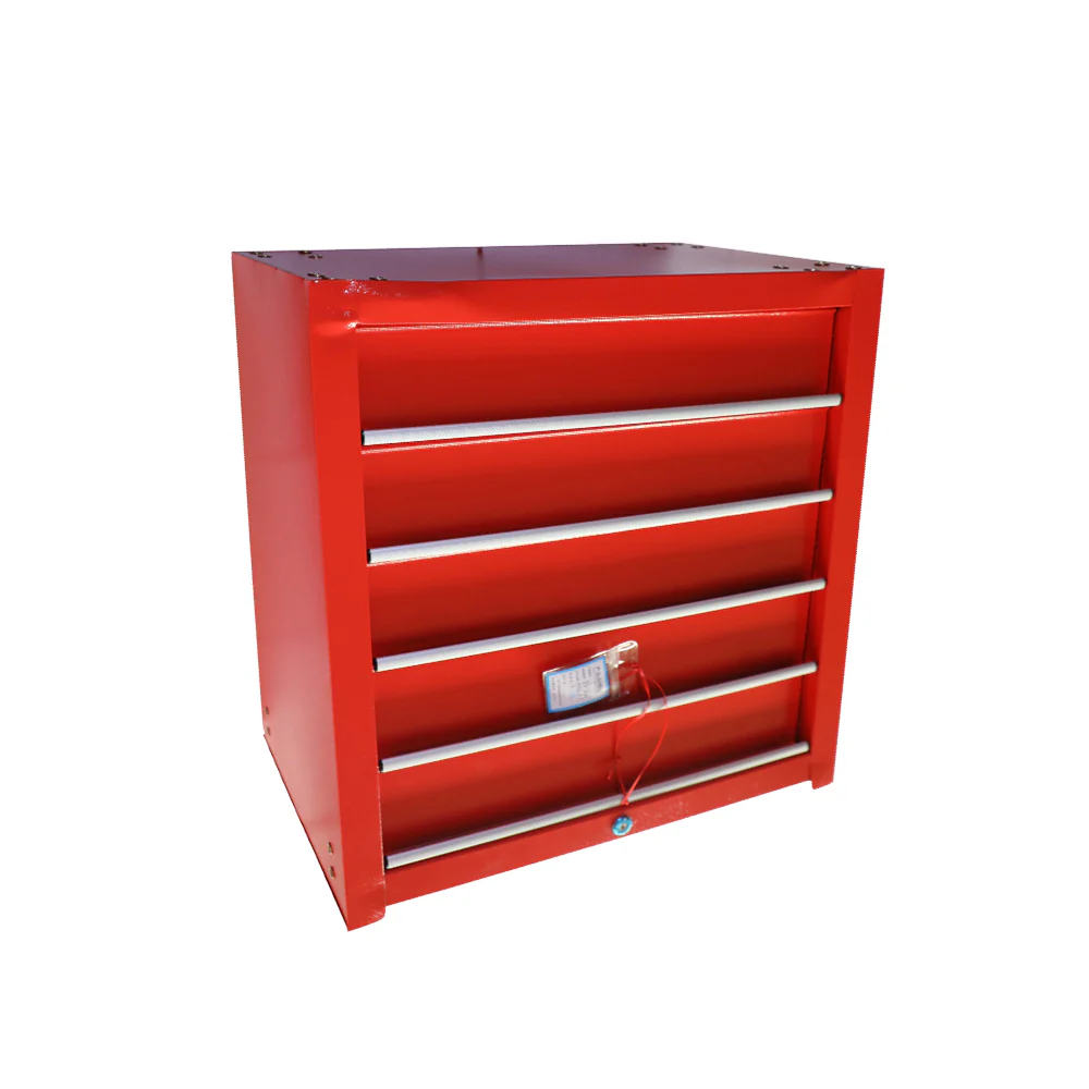 Roller Cabinet 5 Drawer Empty 551542 - Image 3