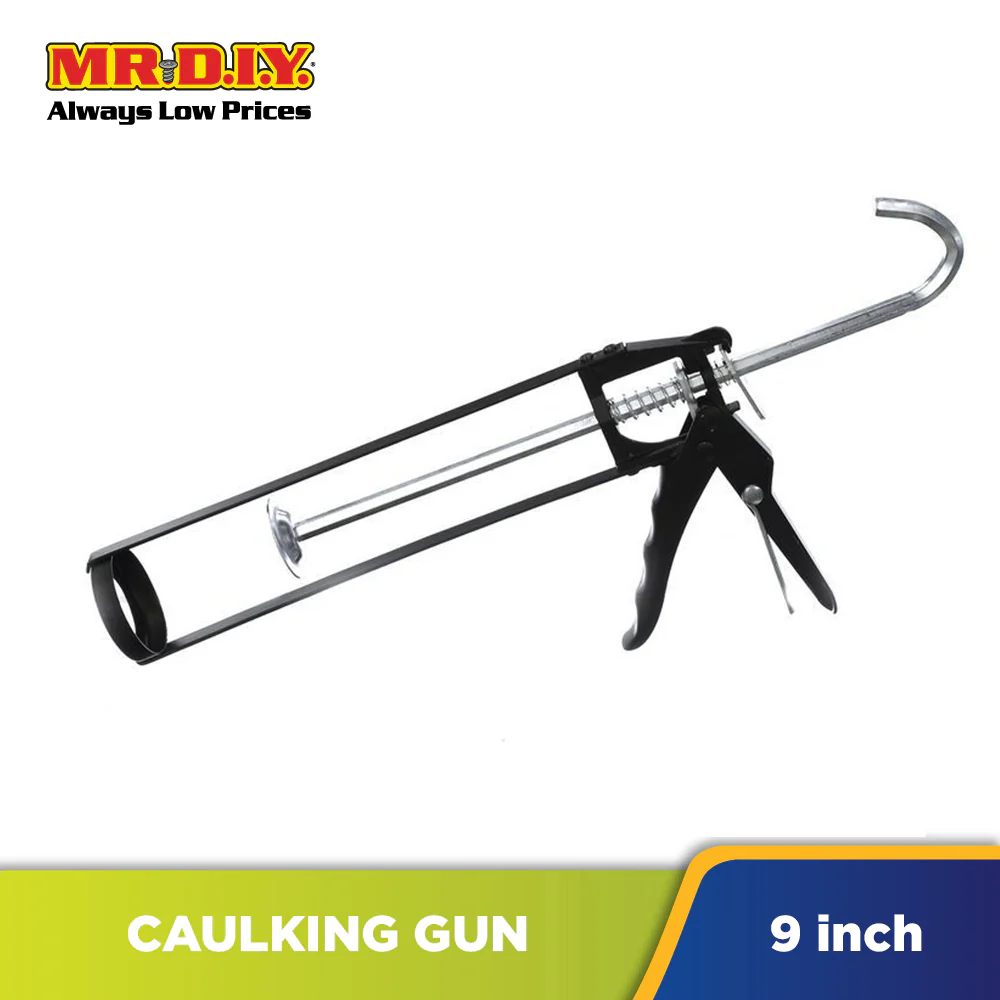 ROLLINGDOG Caulking Gun 9" 80208 - Image 5