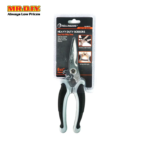 ROLLINGDOG Heavy Duty Scissors (216mm) - Image 6