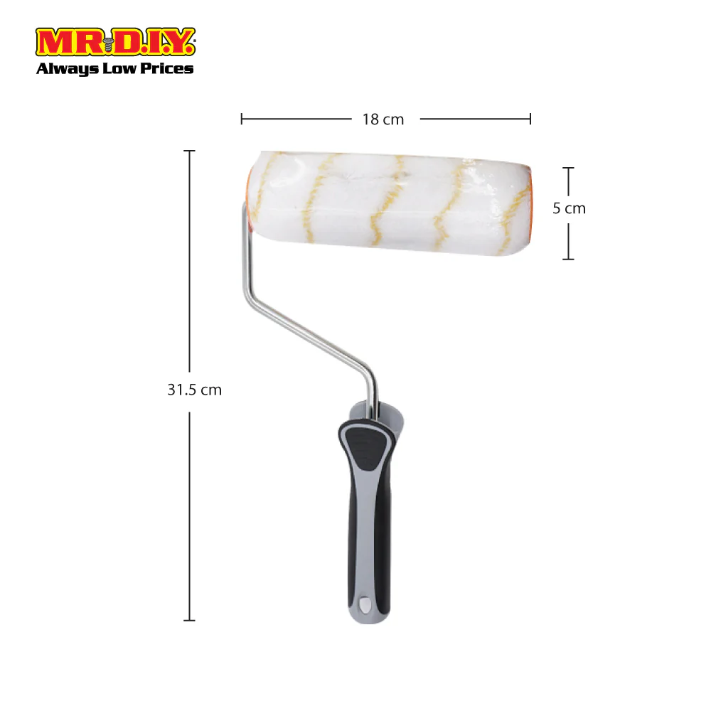ROLLINGDOG Paint Roller (3 Value Pack) - Image 3
