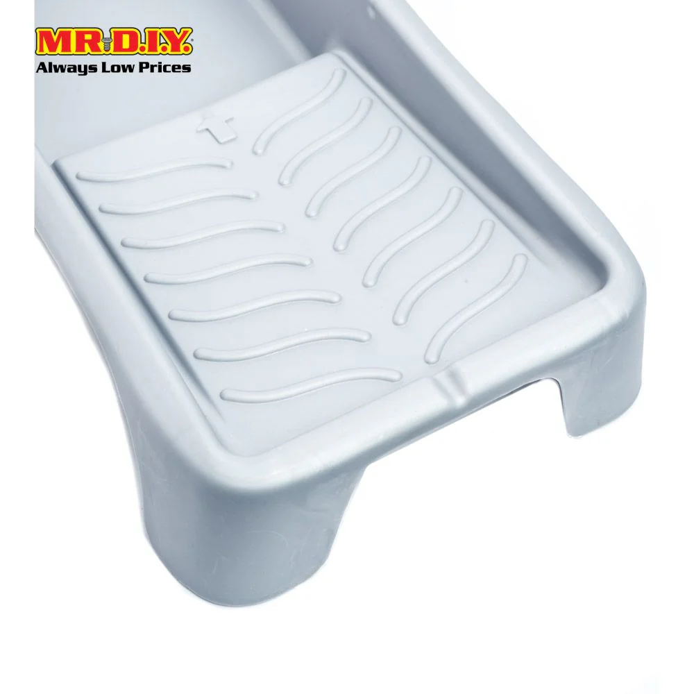 (MR.DIY) ROLLINGDOG PVC Paint Tray (35cmx17cmx5.5cm) - Image 2